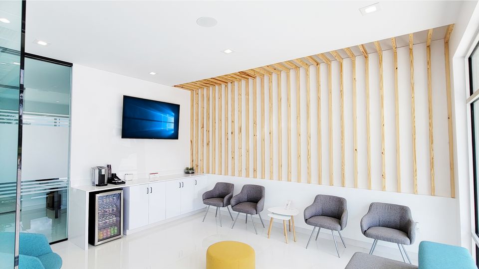 Nu dentistry office photo