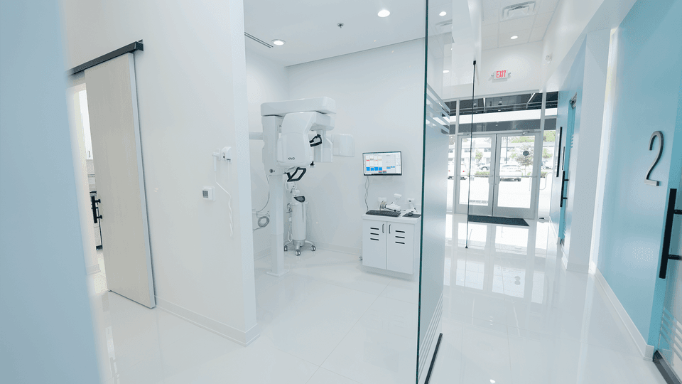 Nu dentistry office photo